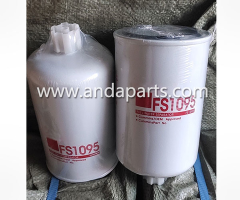 China Good Quality Fuel Water Separator Filter For Fleetguard FS1095 supplier