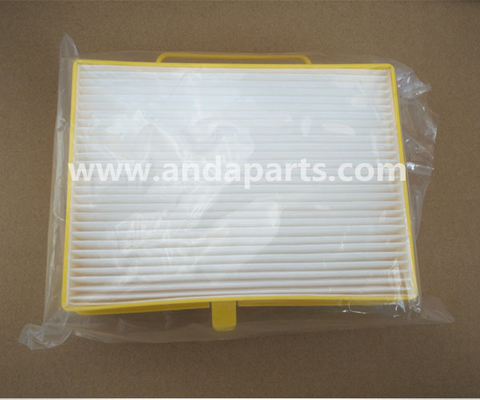 China GOOD QUALITY SCANIA Cabin Filter 1379952 CU1722 supplier