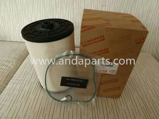 China GOOD QUALITY HINO OIL FILTER 15601E0070 ON SELL supplier