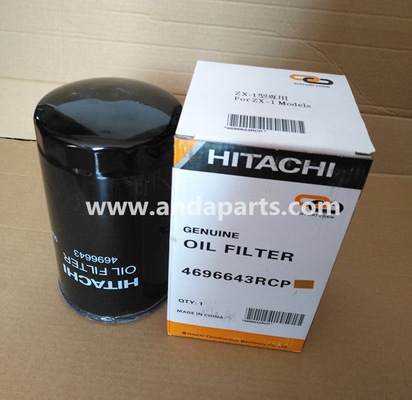 China GOOD QUALITY HITACHI OIL FILTER 4696643 supplier