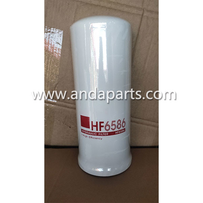 China Good Quality Hydraulic Filter For Fleetguard HF6586 supplier