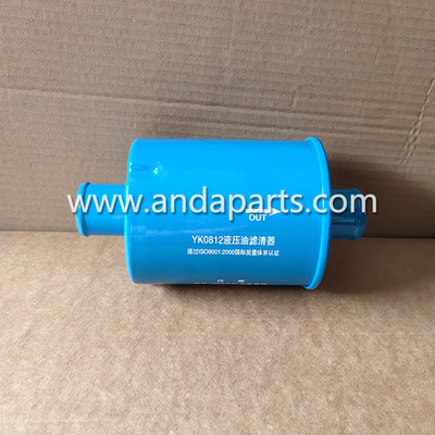 China Good Quality Hydraulic Filter For Heli YK0812 supplier