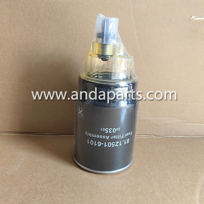 China Good Quality Fuel Water Separator Filter For MANN Filter 81.12501-6101 supplier