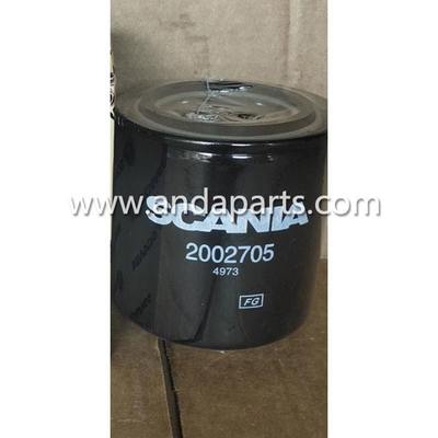 China Good Quality Hydraulic filter For SCANIA 2002705 supplier
