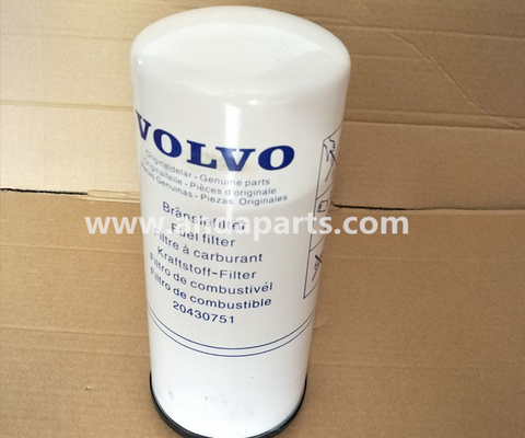 China GOOD QUALITY  FUEL FILTER 20430751 supplier