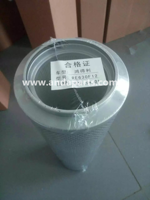 China Good Quality Hold Pumper Hydraulic Filter RE630F12 For Buyer supplier