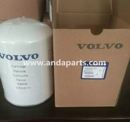 China Good Quality   Hydraulic Filter 14524171 For Buyer supplier