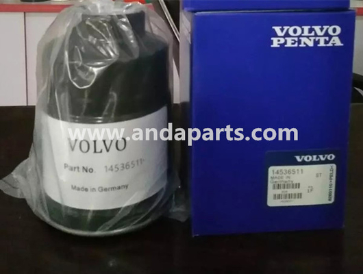 China GOOD QUALITY  FUEL FILTER 14536511 supplier