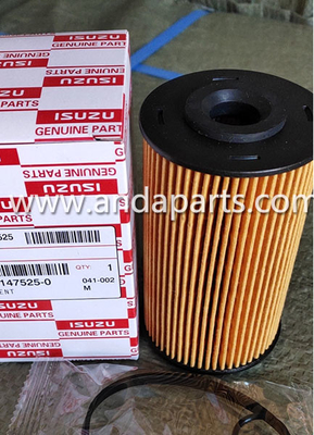 China Good Quality Fuel Filter For ISUZU 8-98147525-0 supplier