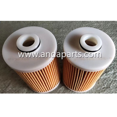 China Good Quality Fuel Filter For ISUZU 8-98165375-0 supplier