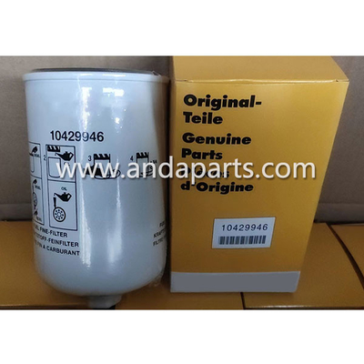 China Good Quality Fuel Filter For Liebherr 10429946 supplier