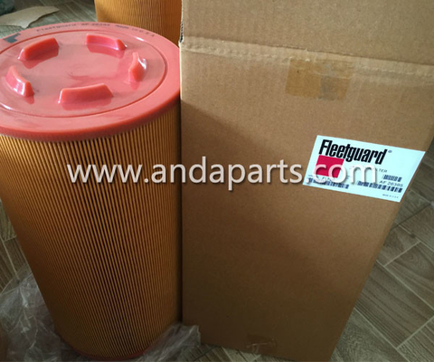 China GOOD QUALITY FLEETGUARD AIR FILTER AF26395 AF26396 ON SELL supplier