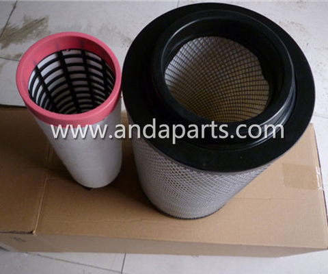 China GOOD QUALITY FLEETGUARD AIR FILTER AF26397 AF26398 supplier