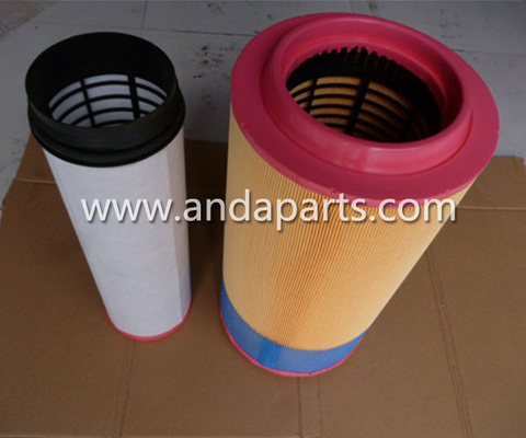 China GOOD QUALITY FLEETGUARD AIR FILTER AF27857 AF26678 supplier