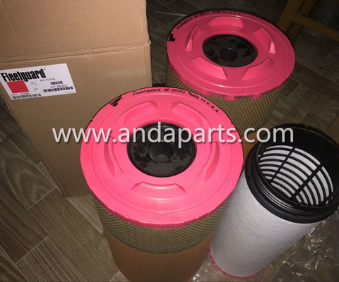 China GOOD QUALITY FLEETGUARD AIR FILTER AF26353 supplier