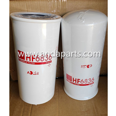 China Good Quality Hydraulic Filter For Fleetguard HF6836 supplier