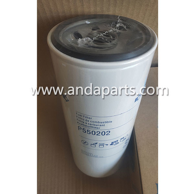 China Good Quality Fuel Filter P550202 supplier