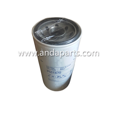 China Good Quality Fuel Filter P550202 supplier