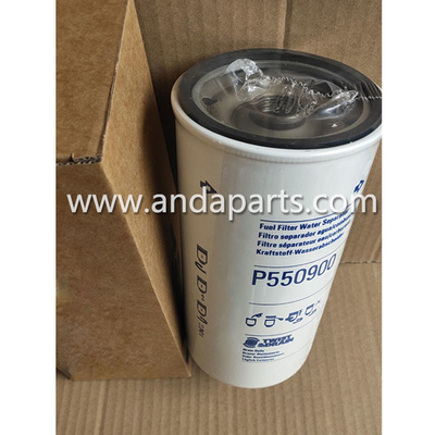 China Good Quality Fuel Water Separator Filter P550900 supplier