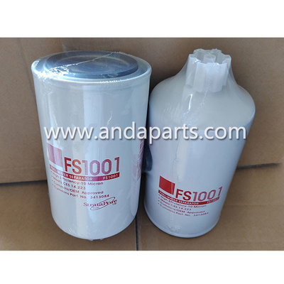 China Good Quality Fuel Water Separator Filter For FLEETGUARD FS1001 supplier
