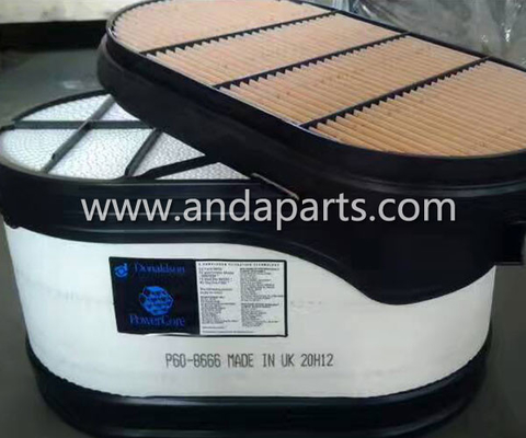 China Good Quality  Air Filter P60-8666 For Buyer supplier