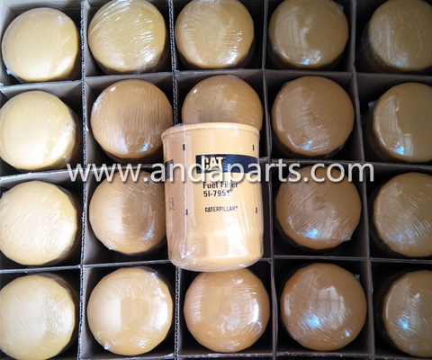 China GOOD QUALITY Caterpillar Fuel Filter 5I-7951 supplier