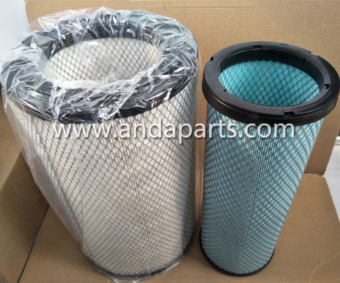 China Good Quality  ISUZU Air Filter 1-14215203-0+1-14215217-0 For Buyer supplier