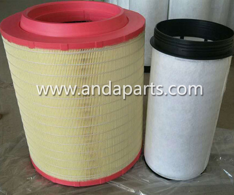 China Good Quality  Air Filter 21115483+21115501 supplier