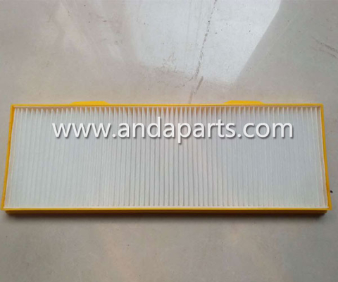 China Good Quality SCANIA Cabin Air Filter CU37001 ON SELL supplier