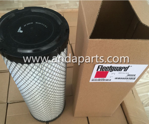 China Good Quality Fleetguard Air Filter AF25539 For Buyer supplier