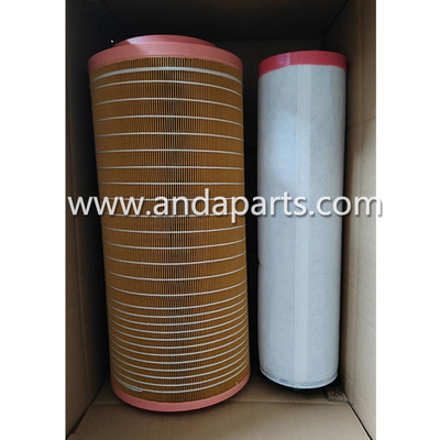China Good Quality Air Filter For Fleetguard AF26399 AF26400 supplier