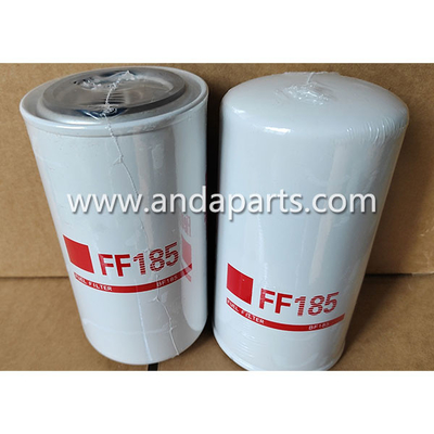 China Good Quality Fuel Filter For Fleetguard FF185 supplier