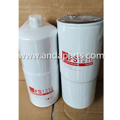China Good Quality Fuel Water Separator Filter For Fleetguard FS1216 supplier
