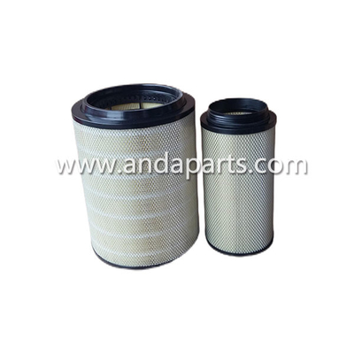 China Good Quality Air Filter For FAW Truck 1109060-Q851 1109070-Q851 supplier