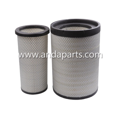 China Good Quality Air Filter For YUTONG BUS AF26597 AF26598 supplier