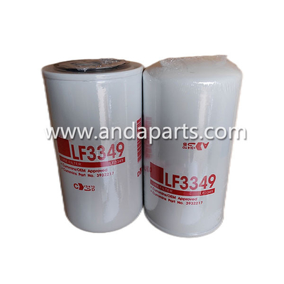 China Good Quality Oil Filter For Fleetguard LF3349 supplier