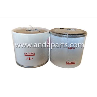 China Good Quality Fuel Water Separator Filter For Fleetguard FS19964 supplier