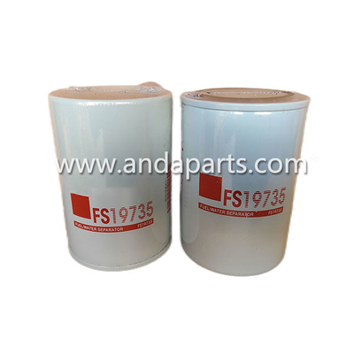 China Good Quality Fuel Water Separator Filter For Fleetguard FS19735 supplier