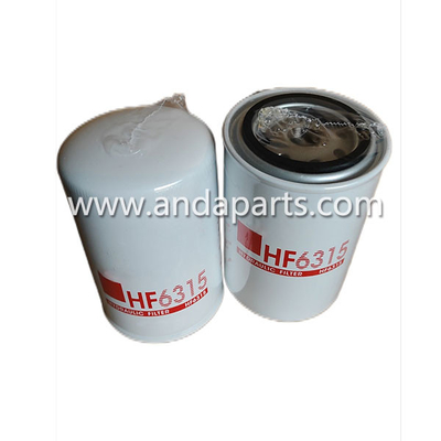 China Good Quality Hydraulic Oil Filter For Fleetguard HF6315 supplier