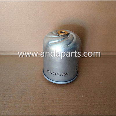 China Good Quality Oil Filter For FAW Truck 1012010-81DM supplier