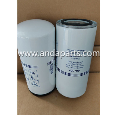 China Good Quality Fuel Filter For  420799 supplier