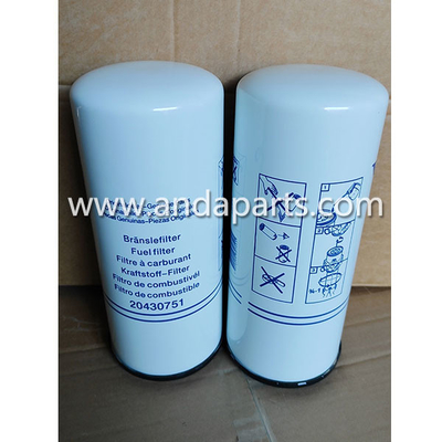 China Good Quality Fuel Filter For 20430751 supplier