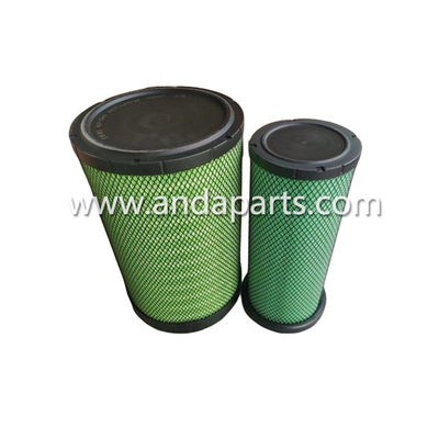 China Good Quality Air Filter For YUTONG AF26557 AF26558 K2540 supplier