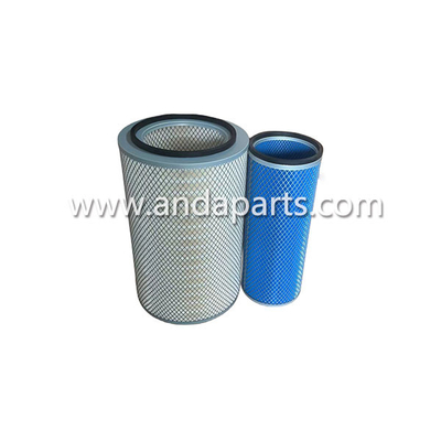 China Good Quality Air Filter For NISSAN 16546-97013+16546-99513 supplier