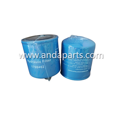 China Good Quality Hydraulic Filter For SCANIA 1768402 supplier