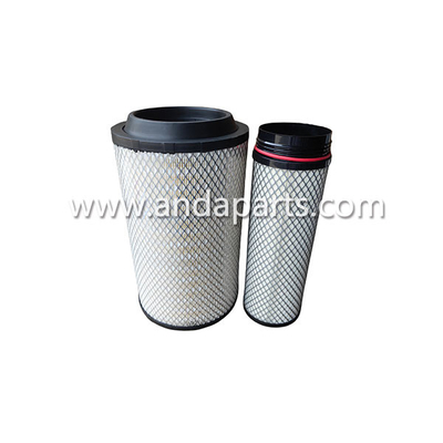 China Good Quality Air Filter For FAW Truck 1109060-385 supplier