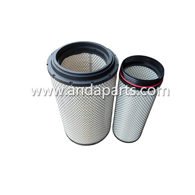 China Good Quality Air Filter For FAW Truck 1109070-55A supplier