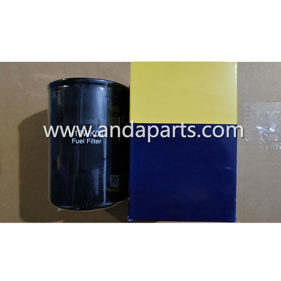 China Good Quality Fuel Filter For Hengst H17WK04 supplier