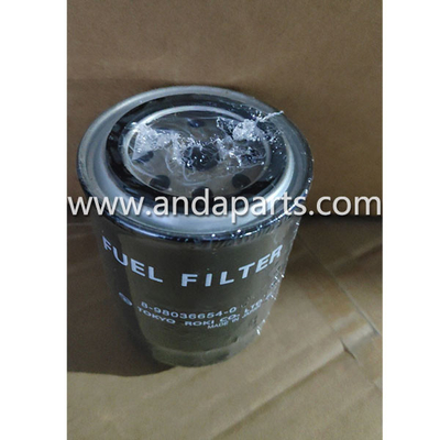 China Good Quality Fuel Filter For ISUZU 8-98036654-0 supplier