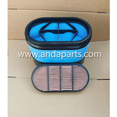China Good Quality Air Filter POWERCORE For SCANIA 2355128 supplier